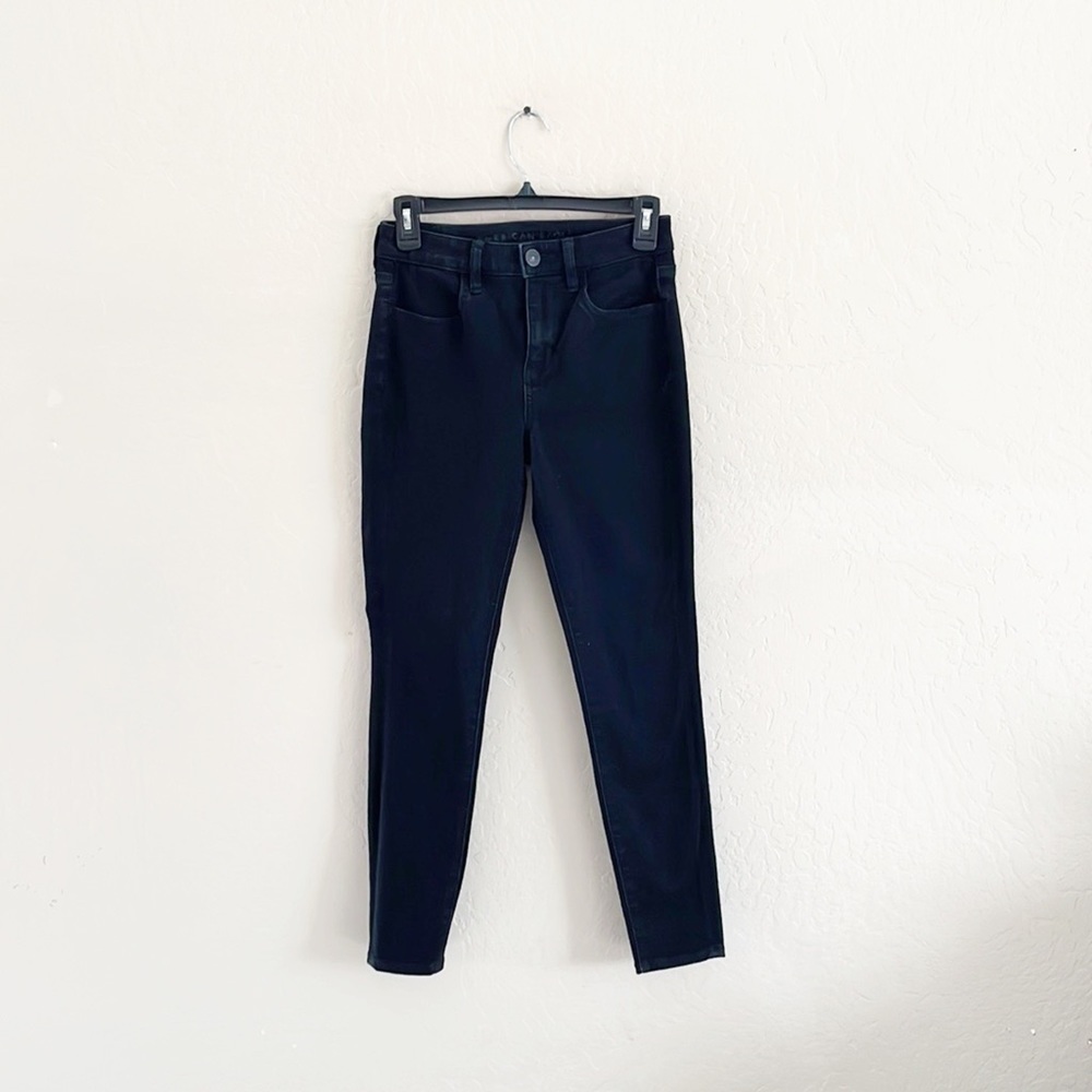 🌿Final Sale American Eagle‎ Black The Dream Jeans